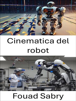 cover image of Cinematica del robot